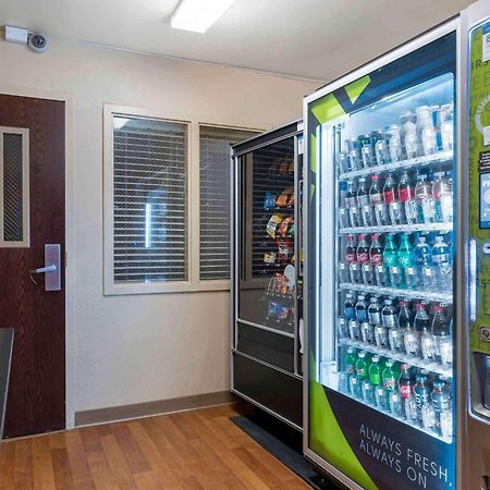 Extended Stay America Select Suites - Chicago - Hanover Park Eksteriør bilde