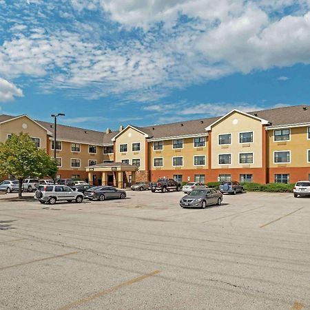 Extended Stay America Select Suites - Chicago - Hanover Park Eksteriør bilde