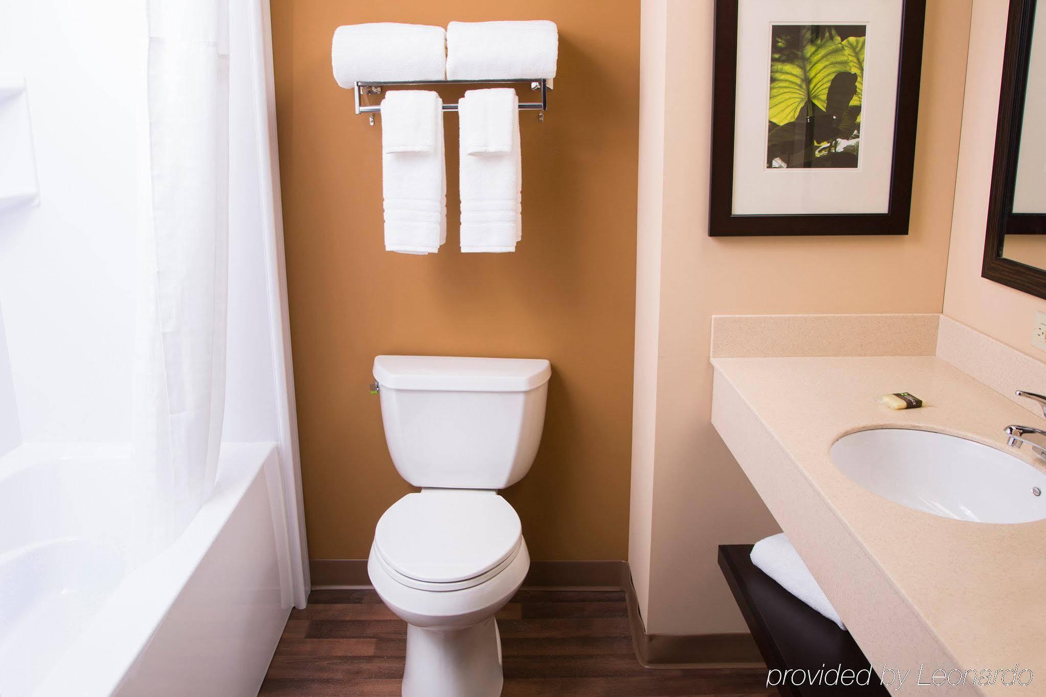 Extended Stay America Select Suites - Chicago - Hanover Park Eksteriør bilde