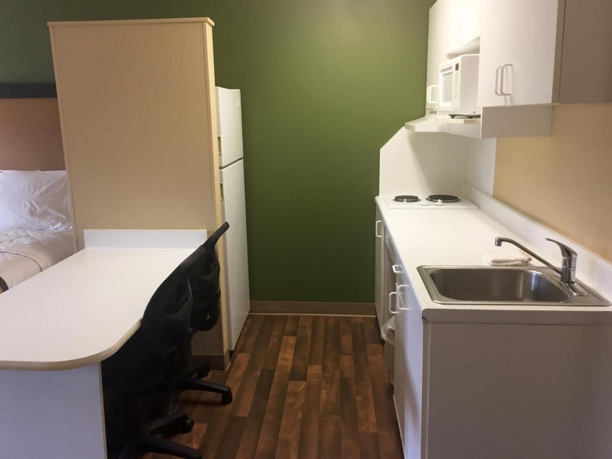 Extended Stay America Select Suites - Chicago - Hanover Park Eksteriør bilde