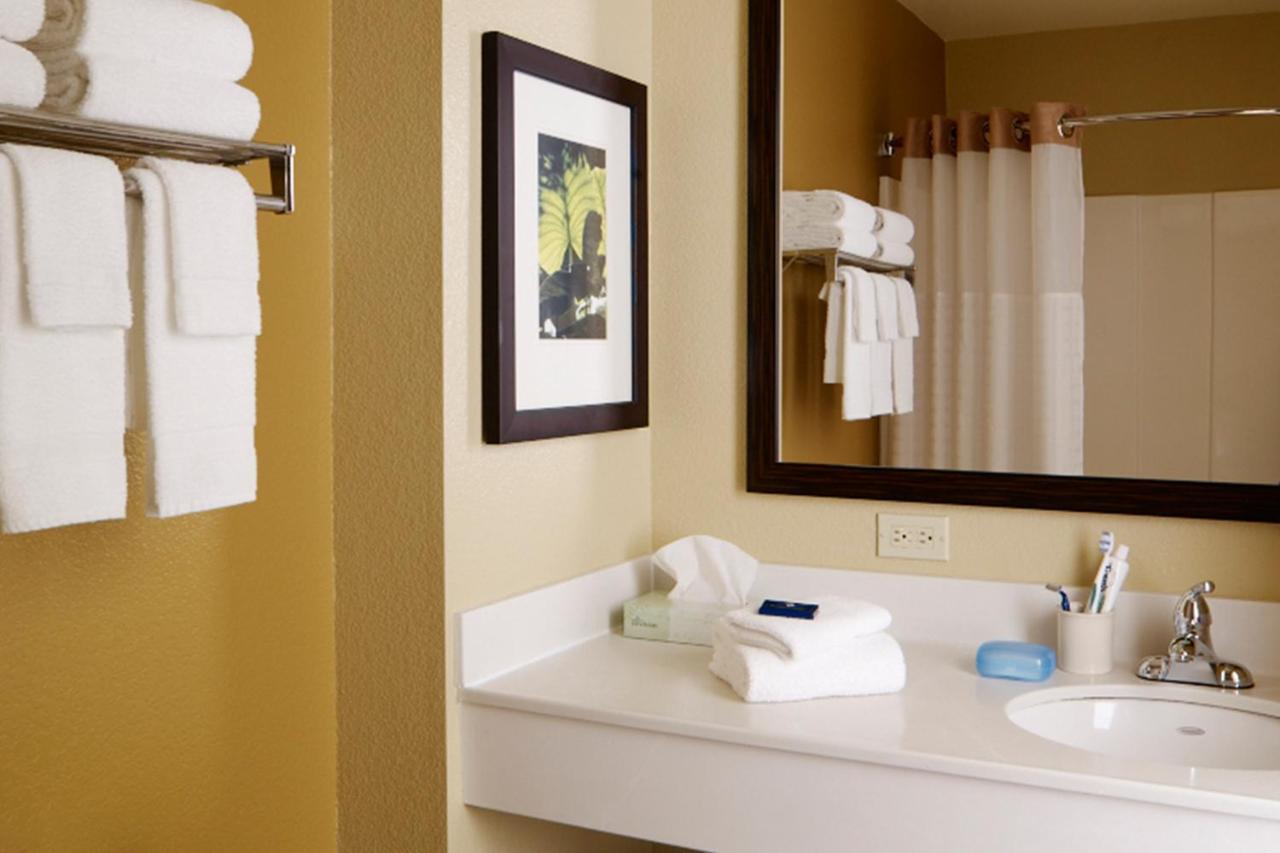 Extended Stay America Select Suites - Chicago - Hanover Park Eksteriør bilde
