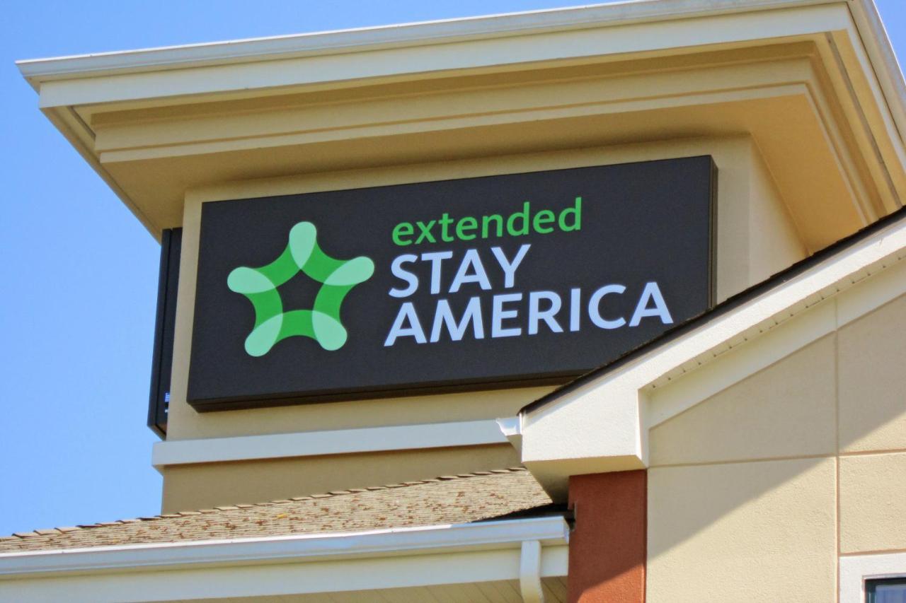 Extended Stay America Select Suites - Chicago - Hanover Park Eksteriør bilde