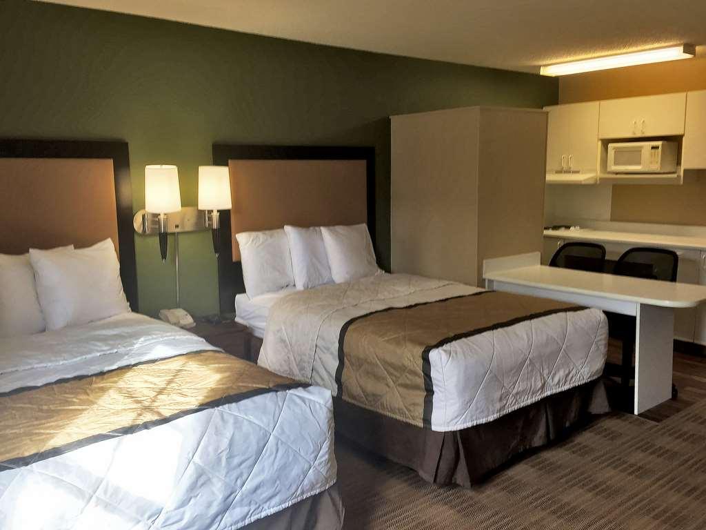 Extended Stay America Select Suites - Chicago - Hanover Park Rom bilde