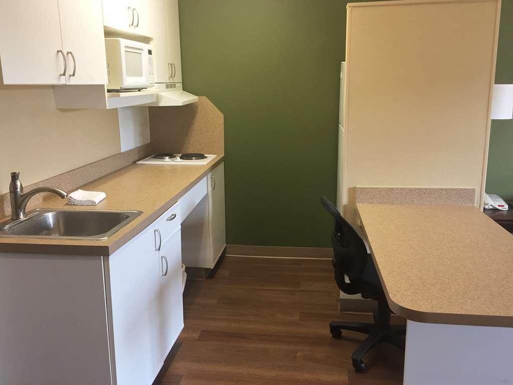 Extended Stay America Select Suites - Chicago - Hanover Park Rom bilde