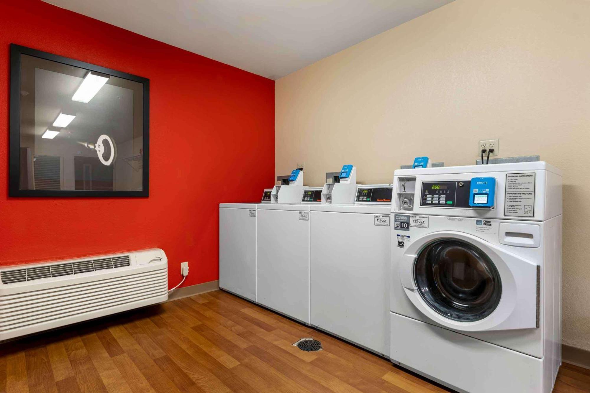 Extended Stay America Select Suites - Chicago - Hanover Park Eksteriør bilde