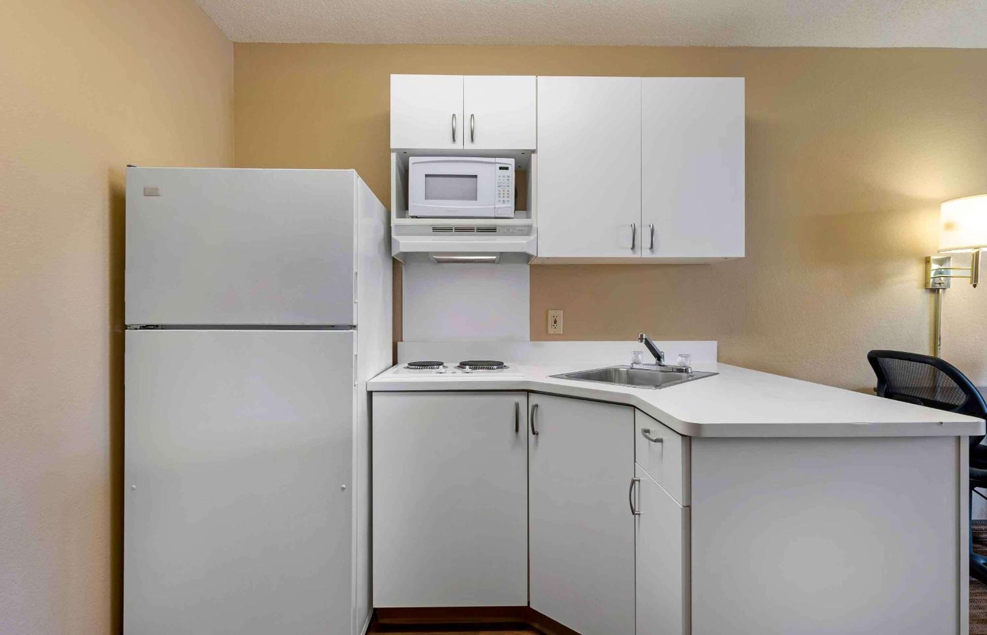 Extended Stay America Select Suites - Chicago - Hanover Park Eksteriør bilde