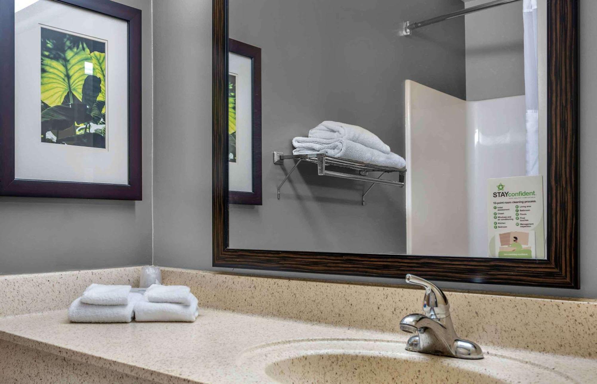 Extended Stay America Select Suites - Chicago - Hanover Park Eksteriør bilde