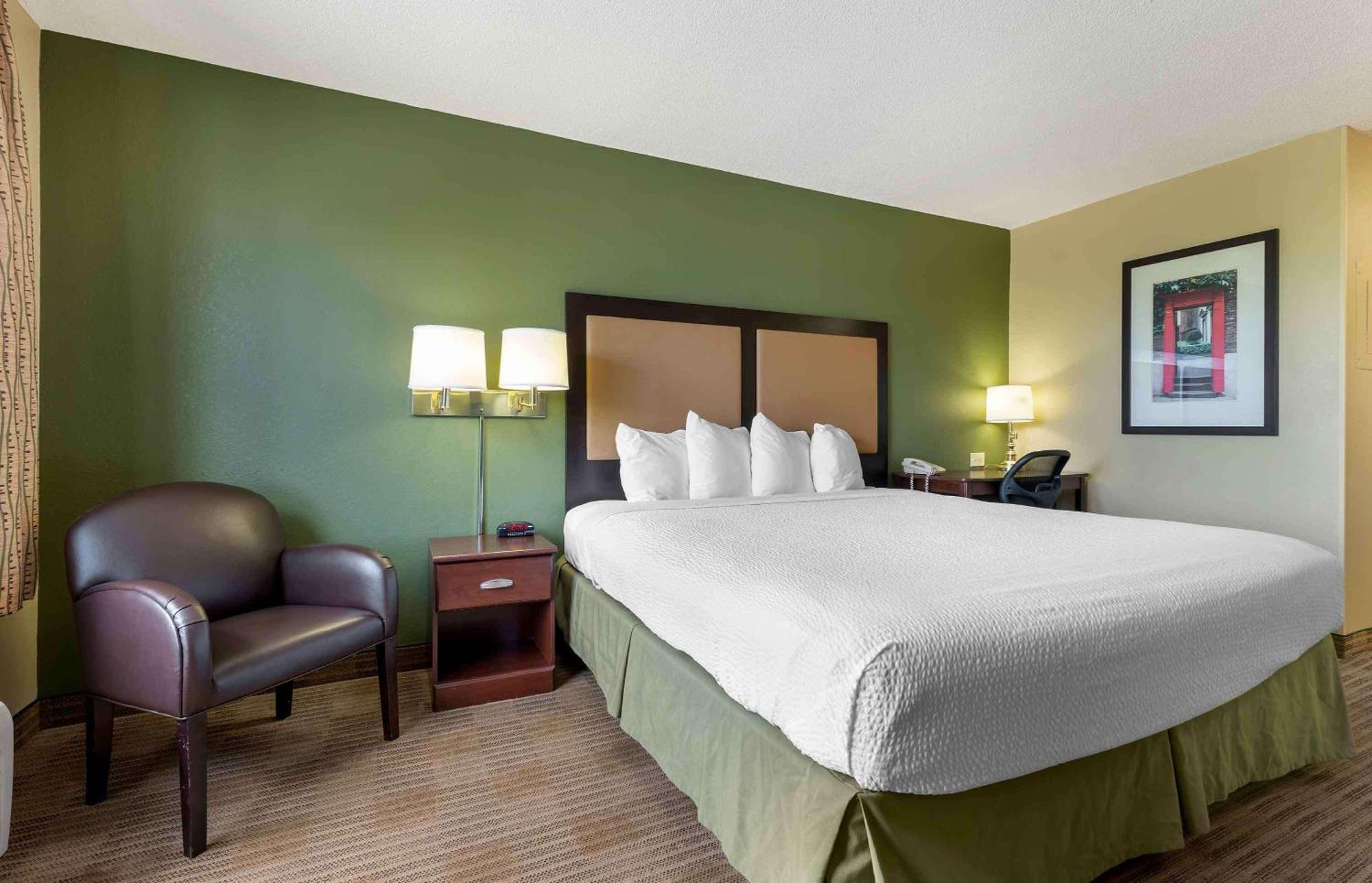 Extended Stay America Select Suites - Chicago - Hanover Park Eksteriør bilde