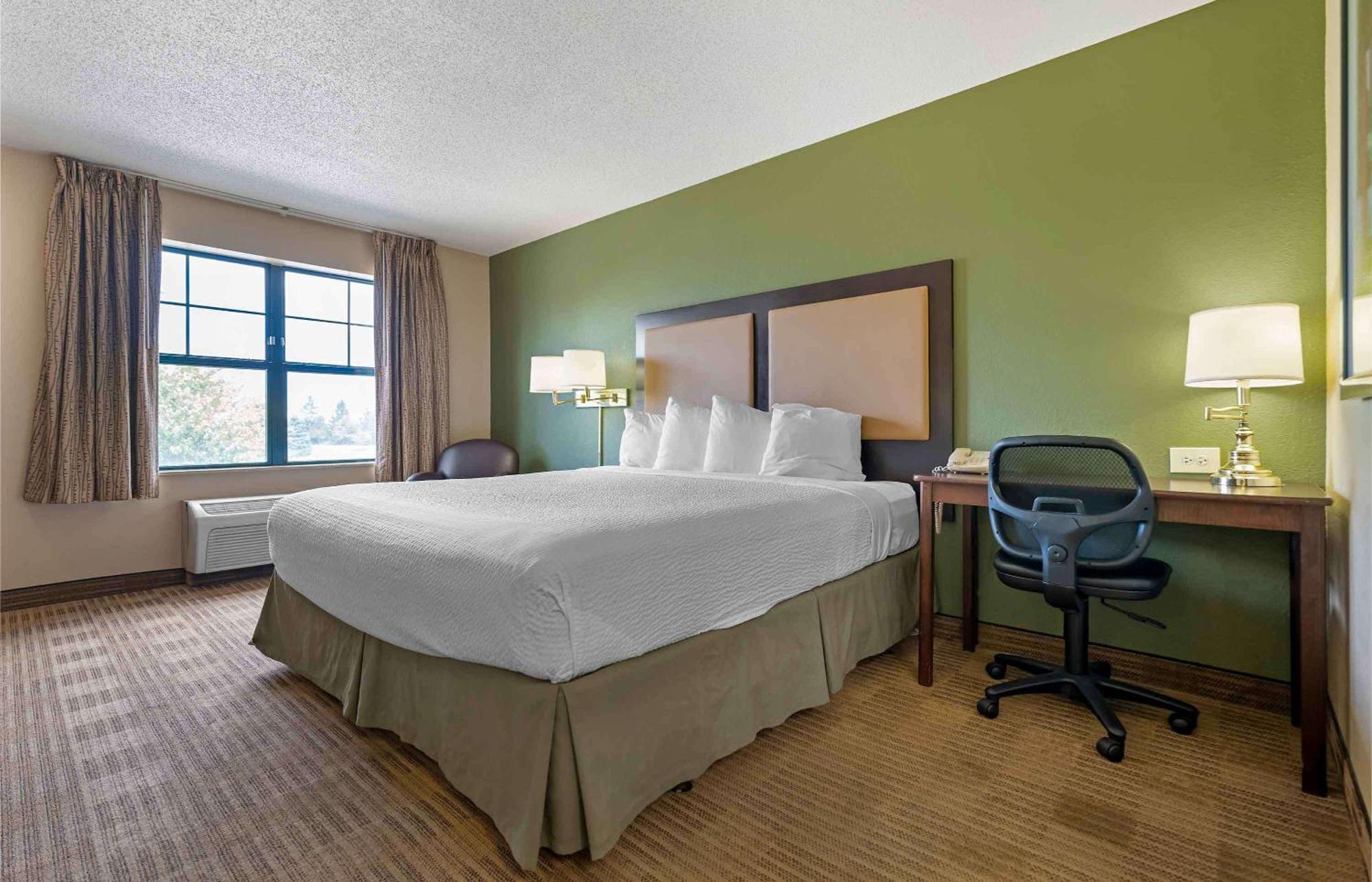 Extended Stay America Select Suites - Chicago - Hanover Park Eksteriør bilde