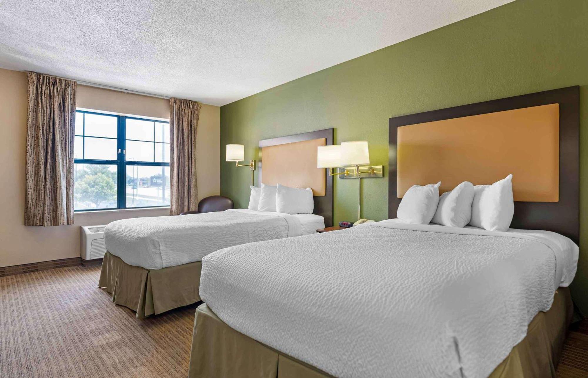 Extended Stay America Select Suites - Chicago - Hanover Park Eksteriør bilde