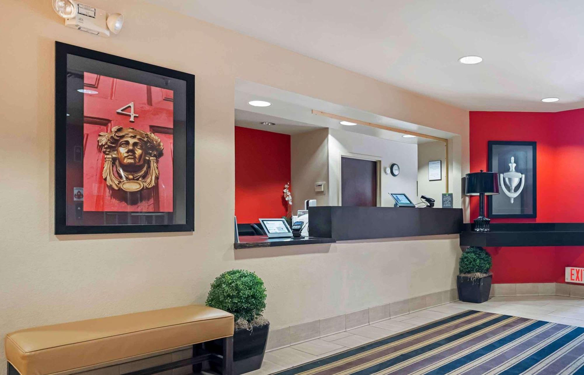Extended Stay America Select Suites - Chicago - Hanover Park Eksteriør bilde