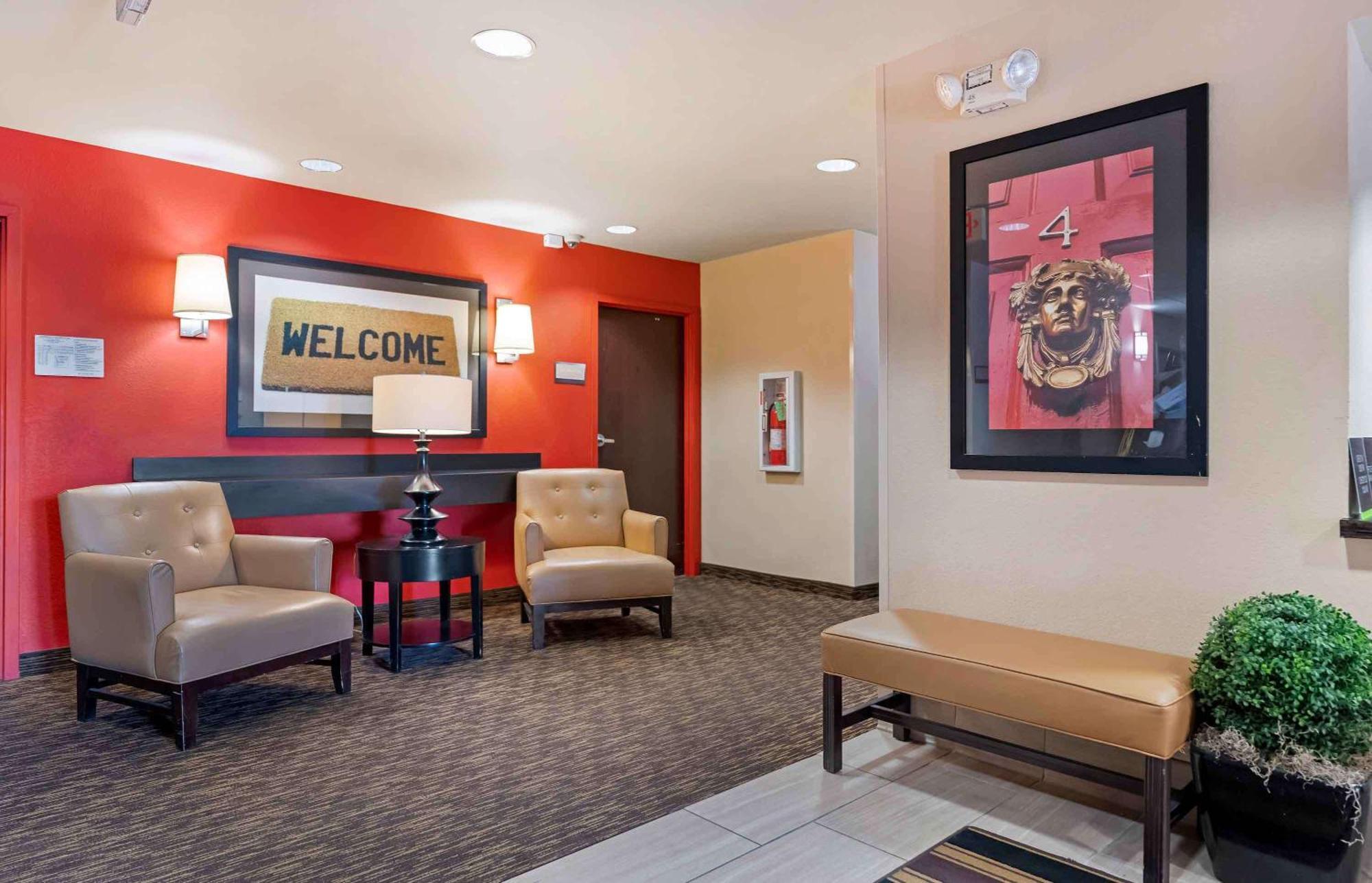 Extended Stay America Select Suites - Chicago - Hanover Park Eksteriør bilde