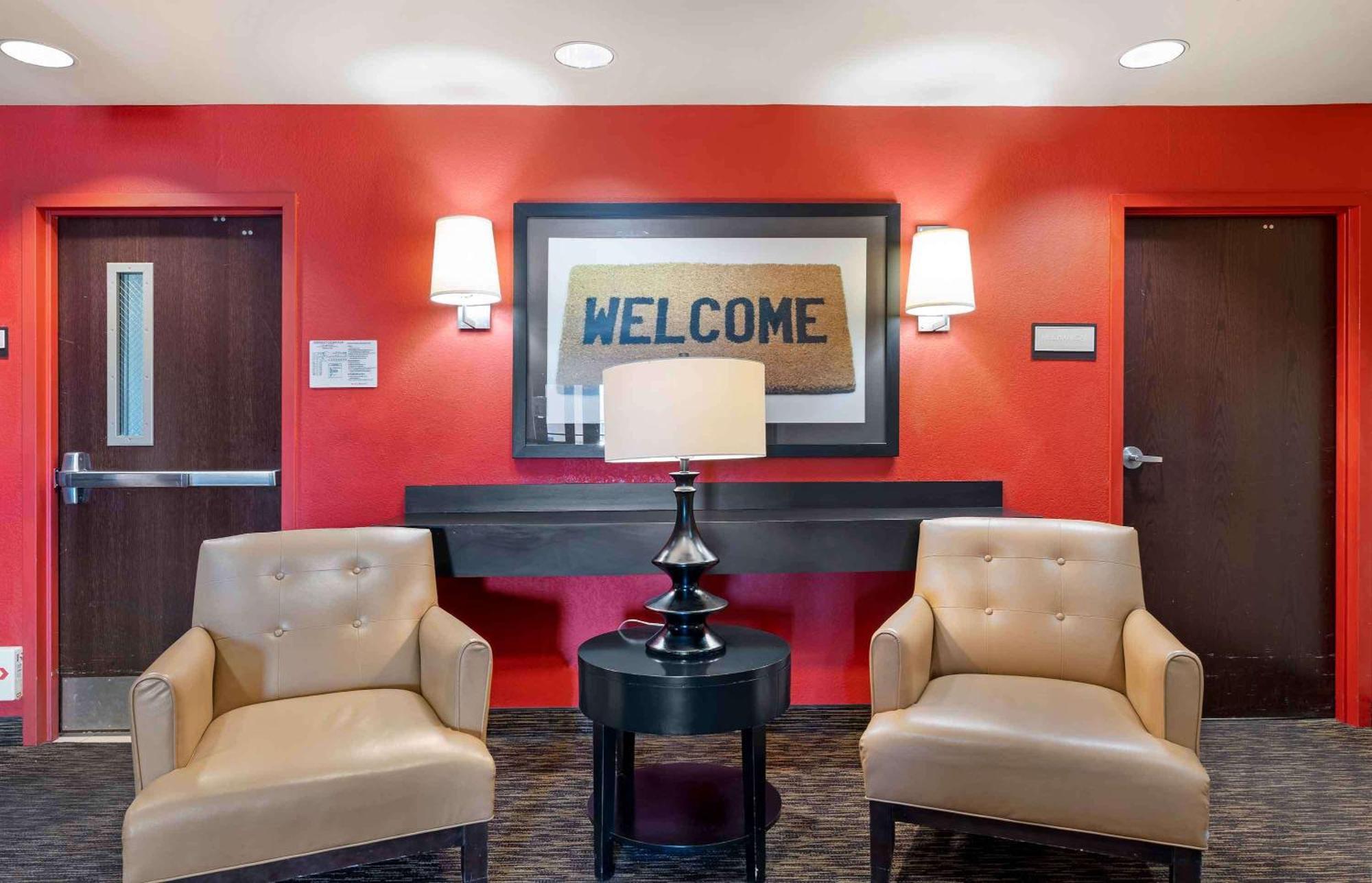 Extended Stay America Select Suites - Chicago - Hanover Park Eksteriør bilde