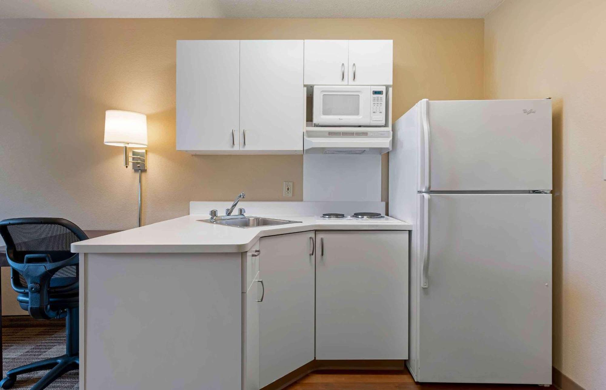 Extended Stay America Select Suites - Chicago - Hanover Park Eksteriør bilde
