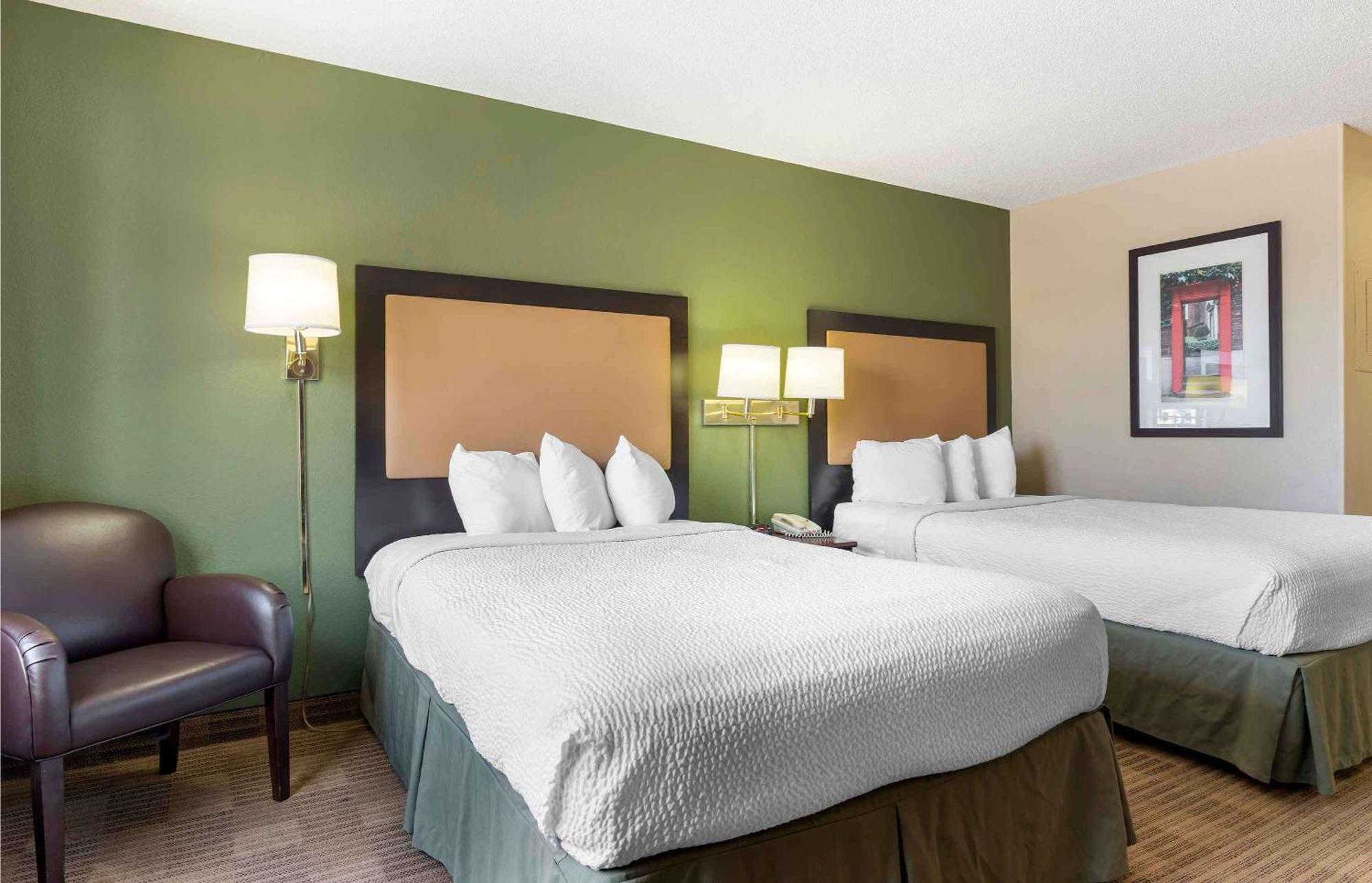 Extended Stay America Select Suites - Chicago - Hanover Park Eksteriør bilde