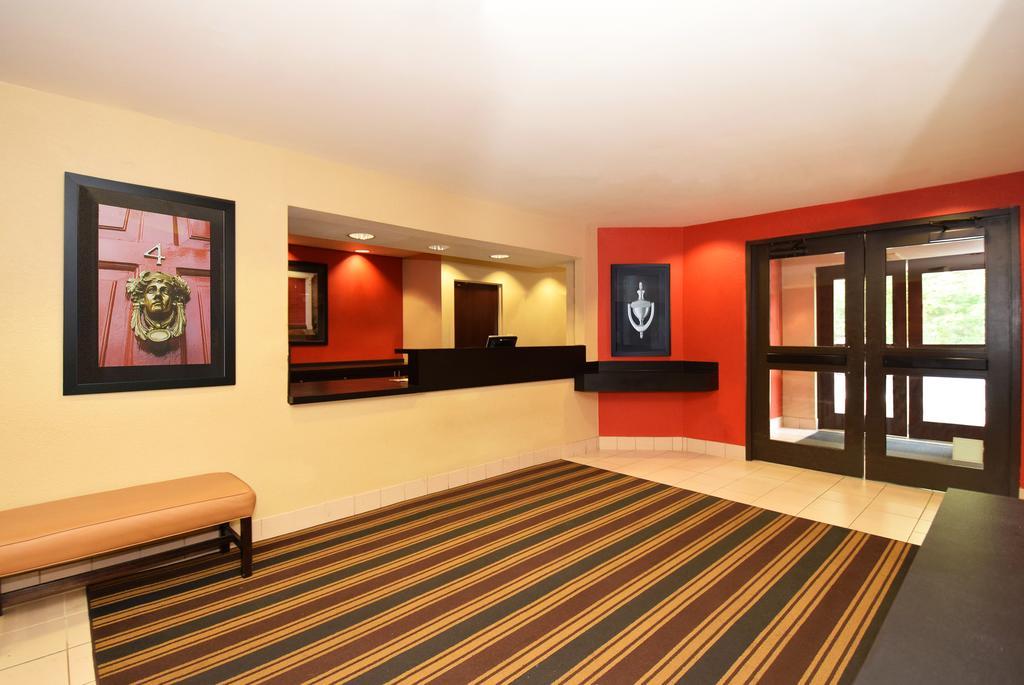 Extended Stay America Select Suites - Chicago - Hanover Park Eksteriør bilde