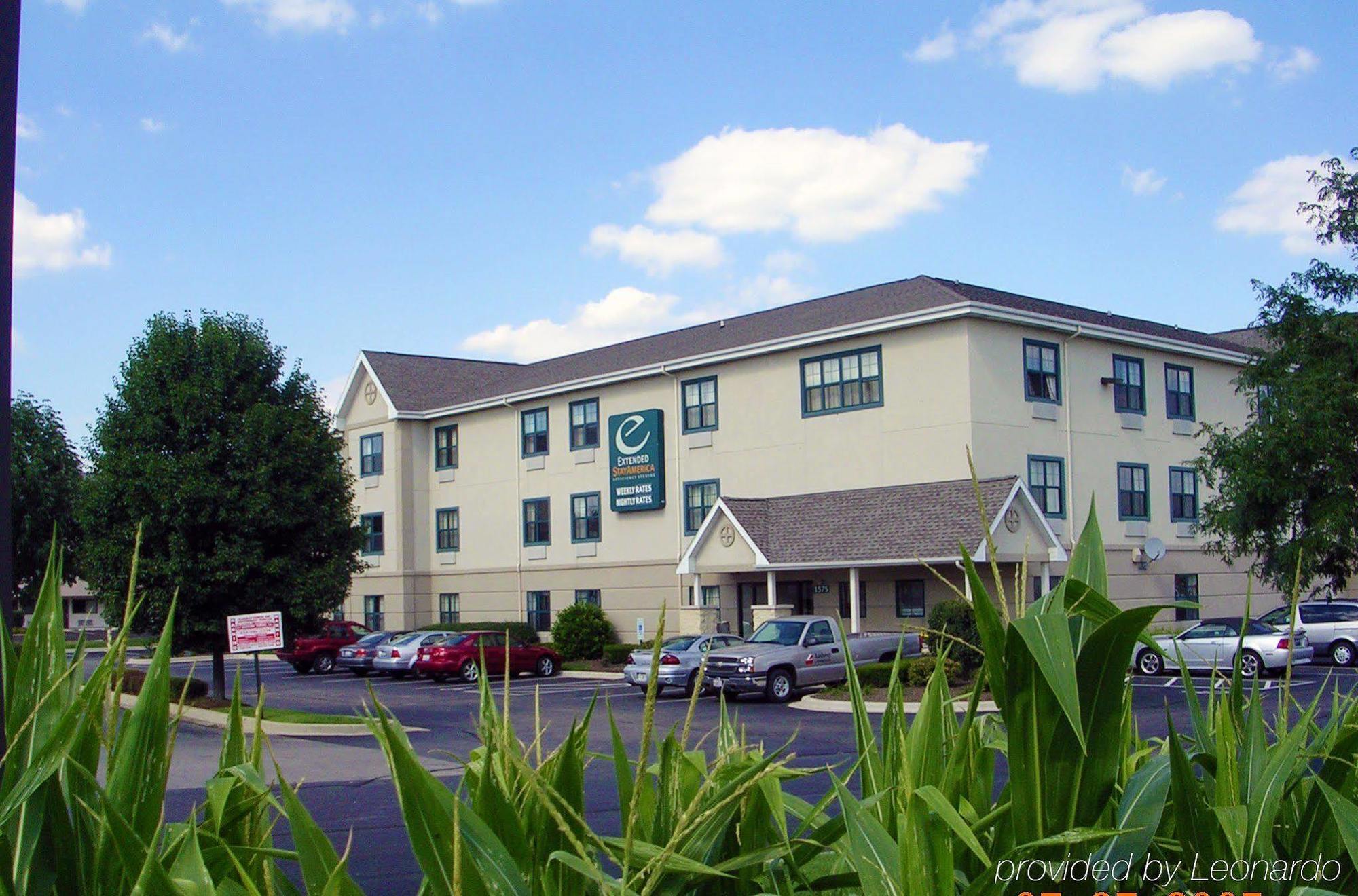 Extended Stay America Select Suites - Chicago - Hanover Park Eksteriør bilde