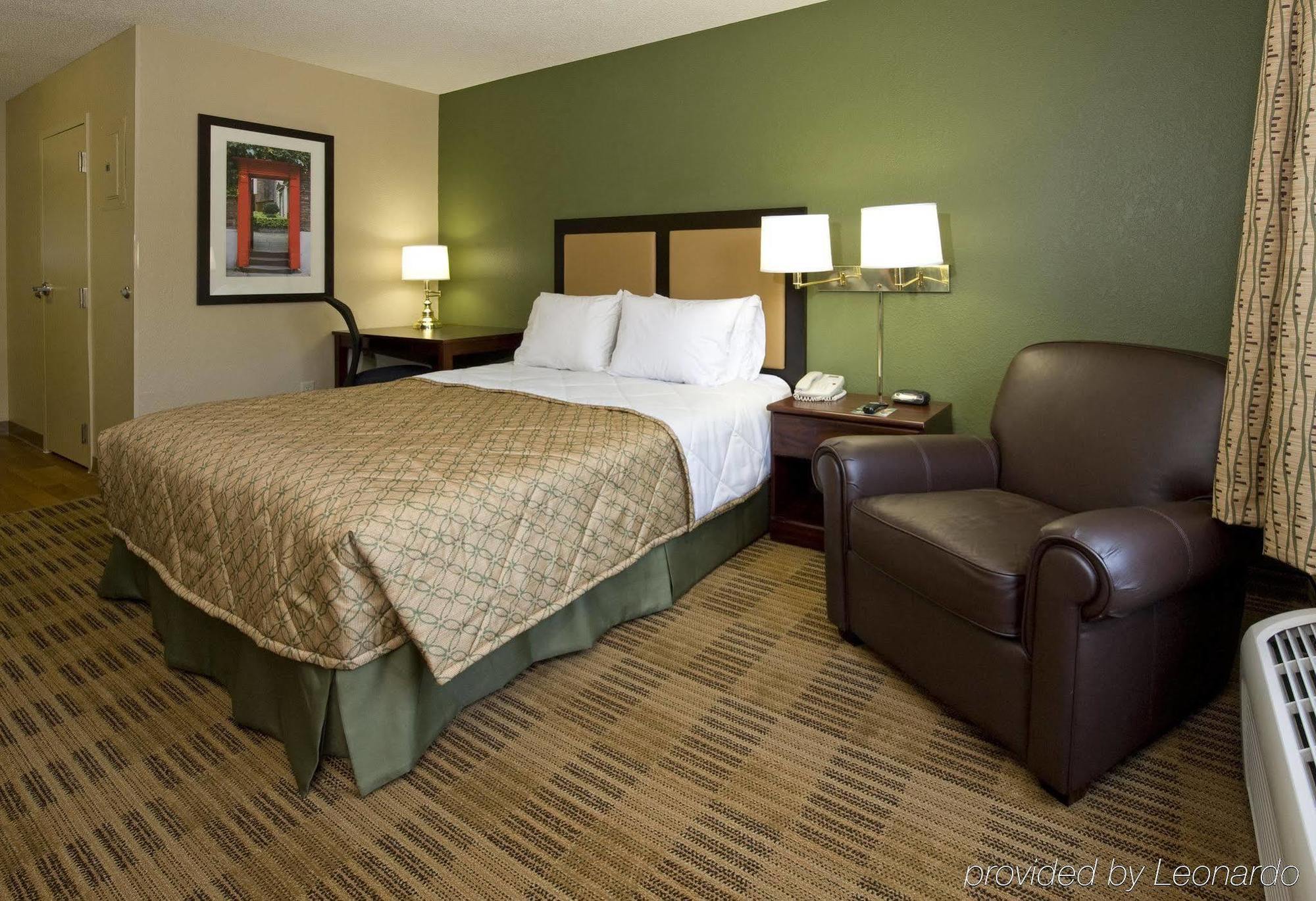 Extended Stay America Select Suites - Chicago - Hanover Park Eksteriør bilde