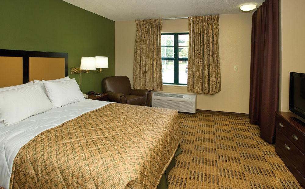 Extended Stay America Select Suites - Chicago - Hanover Park Eksteriør bilde